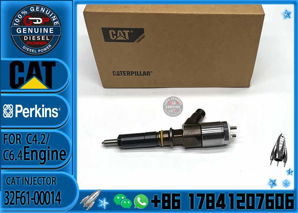 Common Rail Injector Assembly 32F61-00014 32F61-00022 32F61-00012 32F61-00013 2645A748 320-0670 2645A745