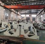4blades Jumbo Roll W1350mm Paper Roll Rewinding Machine