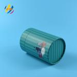 CMYK Color Round Paper Tube Packaging