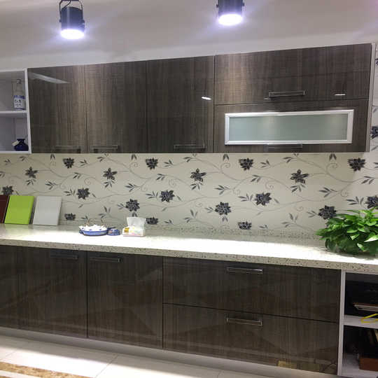 4 x 8 feet 18mm high gloss Acrylic sheet faced mdf board