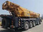 XCMG 2021 Used Truck Crane 110tons , Second Hand Truck Mounted Cranes