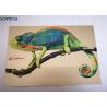 Buy cheap Custom Thickness Sublimation Printing On Aluminum , Sublimation Aluminum Sheet from wholesalers
