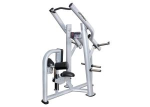 Quality Gym Hammer Strength Plate Loaded Equipment Seated Front Lat Pulldown wholesale
