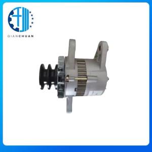 Quality Alternator 600-821-6150 600-821-6160 For PC300-3 Excavator S6D125 Engine Spare Parts wholesale