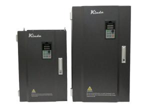 Quality 3 Phase VFD Frequency Converter 175 HP 132KW Small Size High Reliability wholesale