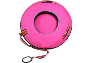 Quality Adults Inflatable Sports Games / Heavy Duty Huge Rubber Inner Sledding Tubes wholesale
