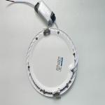 4 inch recessed led slim panel light dimmable 12W 15W 18W 3000k 4000k 5000k