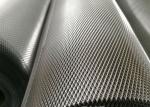 15 × 25mm Rhombic Punching Steel Plate Tensile Expanded Mesh