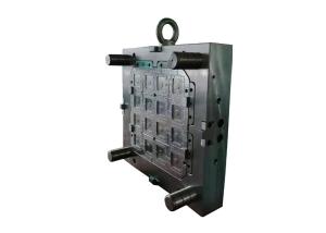 Quality 1000K Shots 738 CPVC Plastic Injection Molding Tooling wholesale
