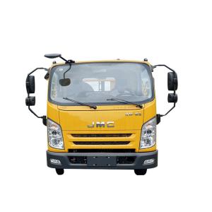 Quality JMC 6x4 Rotator Wrecker 85kW 116HP Euro 4 Heavy Duty Towing Truck wholesale