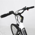 36V 250W Lady City Electric Bicycle 28 Inch 7 Speed E Bike For Charging Time 3
