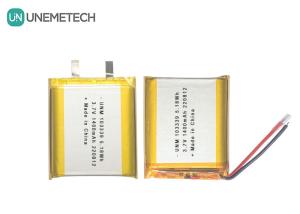 Quality 3.7V 1400mAh High-Performance Lithium-Ion Polymer Battery 103339 For Toy Cars wholesale