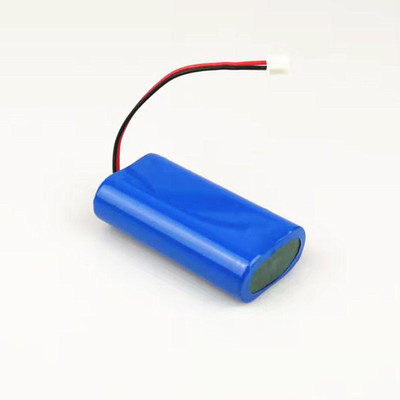 7.4V 2500mAh Custom Design 18650 Rechargeable Battery