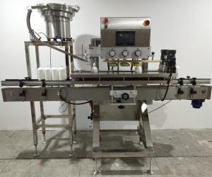 Quality High Speed Plastic Water Bottle Ropp Capping Machine CM300 wholesale