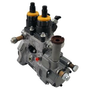 Quality High Pressure Oil Pump for Komatsu PC400-7 6D125 Excavator Engine and Standard Size wholesale