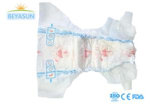 Quality OEM Infant Cotton Breathable Nappies Diapers Baby Diapers In Bulk Disposable Diaper wholesale