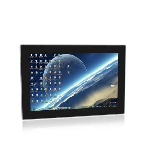 Quality Capacitive 1280x800 Industrial Touch Screen Display Monitor 12 Inch Size wholesale