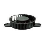 DC 12V Brushless Bracket Cooling Fan 75x75x25mm Multipurpose