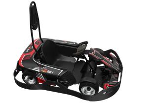 Quality 90km/h Childs Electric Go Kart With 4130CrMo Steel Frame wholesale