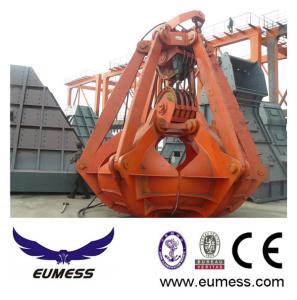 Quality Port Mechanical Orange Peel Grab wholesale
