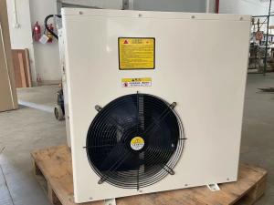 Quality 5KW / 8KW Monobloc Air Source Heat Pump Combined With Solar Energy wholesale