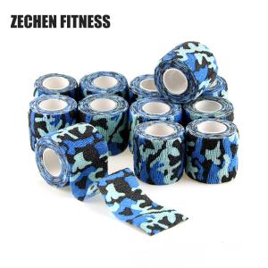 Quality Non Woven Adhere Self Stick Bandage Adhesive Gauze Wrap wholesale