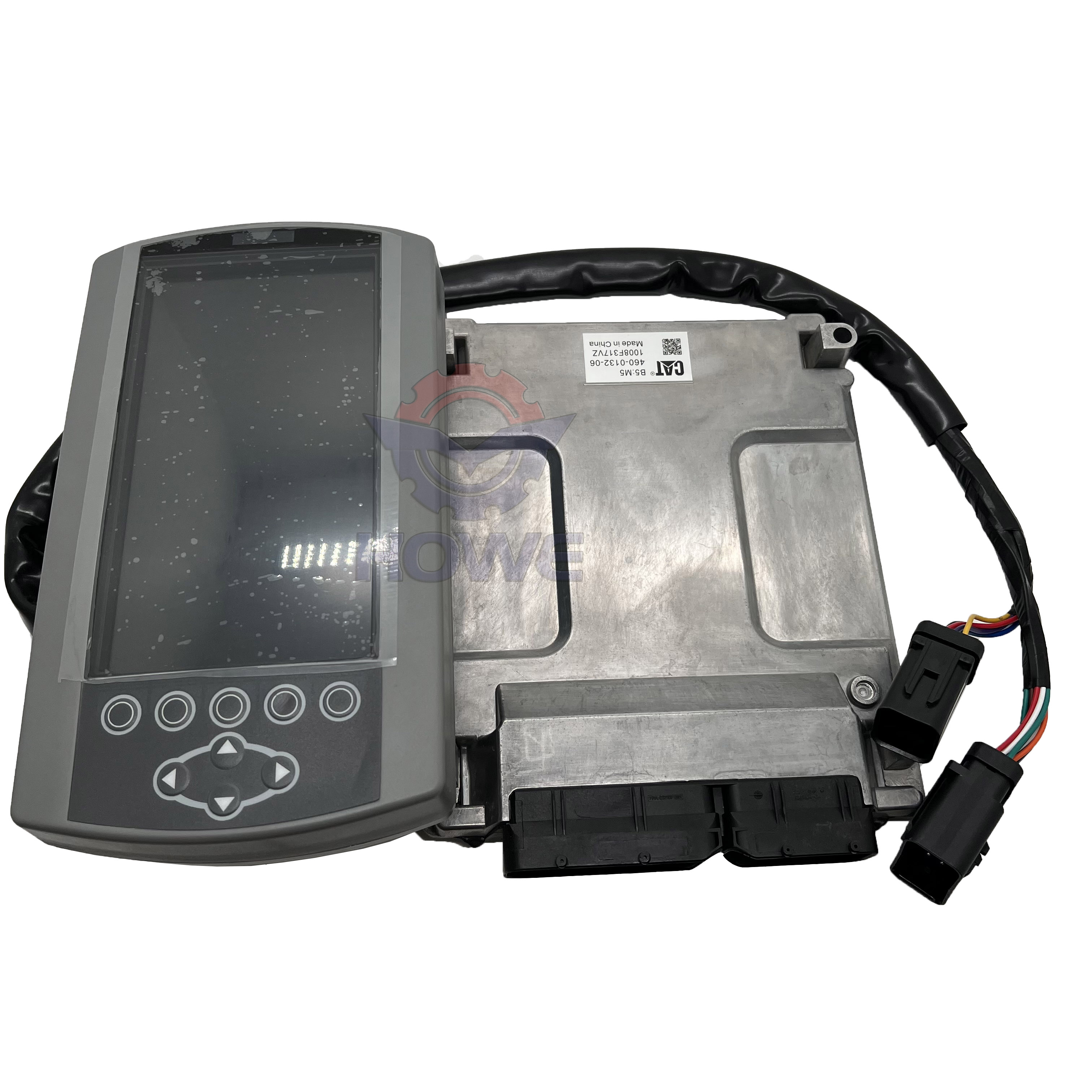 460-0132 Excavator E320D2 E326D2 E330D2 Electric Parts Hydraulic Controller Computer Board