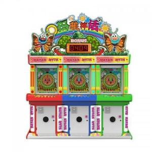 Quality Coin Op Redemption Arcade Games / Prize Redemption Games 350W Power wholesale