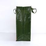 Shopping Woven Fabric Bag 185Gsm Bopp Woven Bags Recyclable