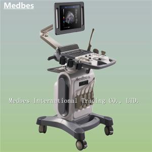 Quality Top Quality 3D/4D Color Doppler USG Machine Trolley Ultrasound wholesale
