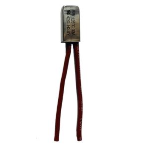 Quality ksd9700 motor thermal protector 250V/30A 40-180C UL VDE RoHS wholesale