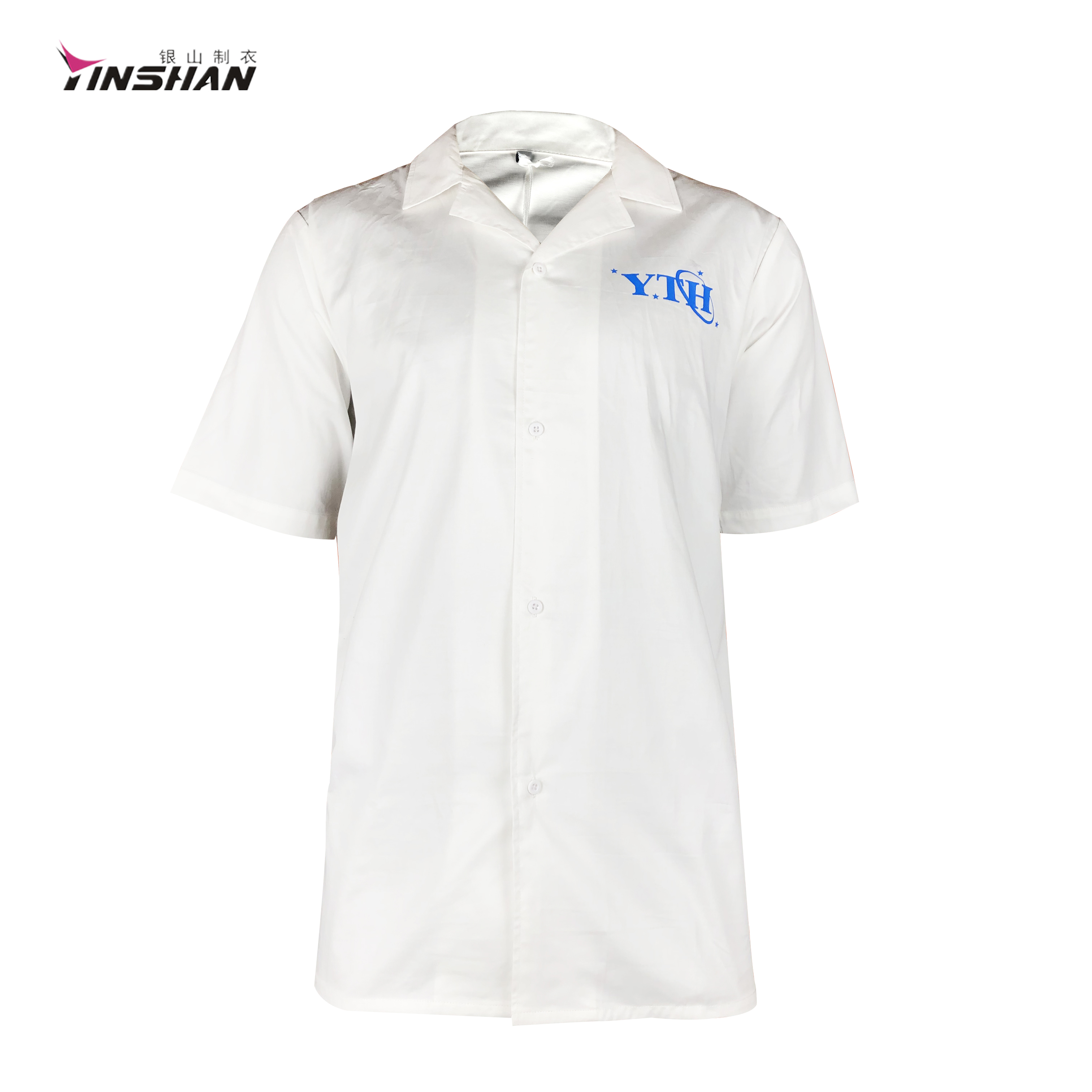 Custom Embroidery Quick Dry Sportswear for Gym Training and Fitness Training Shirt