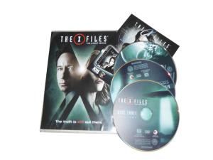 Quality Hot sale tv-series dvd boxset X-Files The Event Series Region 1 wholesale