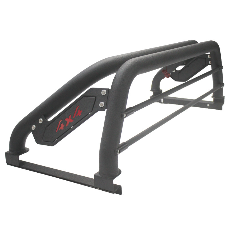 Hilux Vigo Revo 304 Stainless Steel Roll Bar Ford Ranger Sport Bar