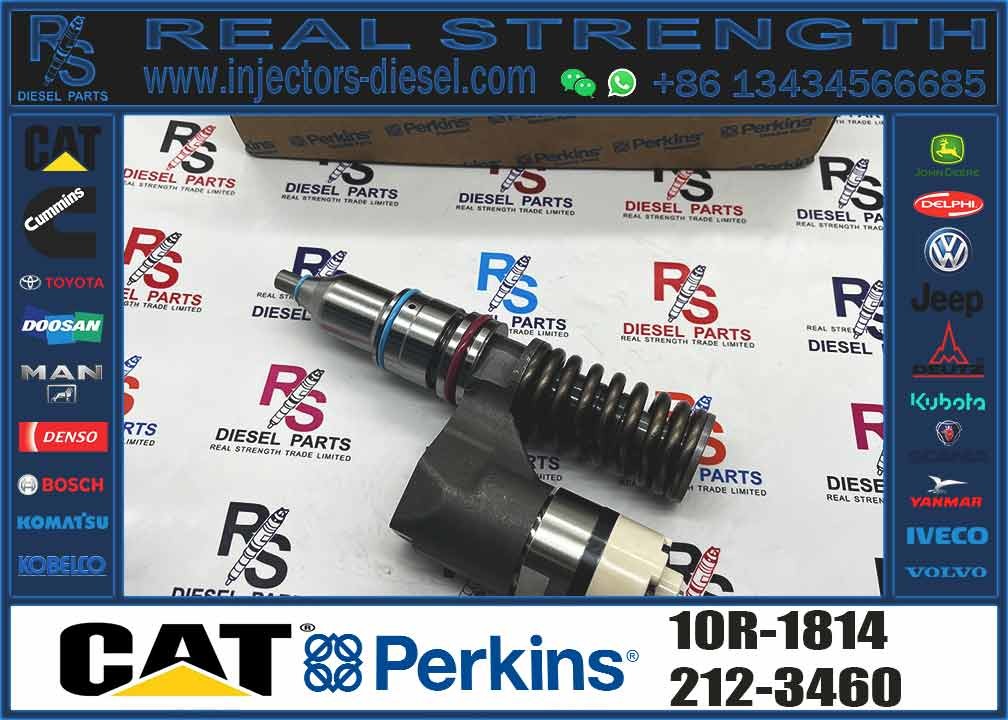 diesel engine parts Common rail injector 10R-1814 10R-0960 116-8866 147-0373 153-7923 10R-0963