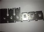 Thick Iron Sheet Metal Progressive Die One Row Cavity Tempering Treatment