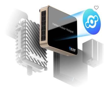 New Heltec Indoor Hotspot hotspot mining helium hotspot Helium HNT cryptocurrency miner HT-2808