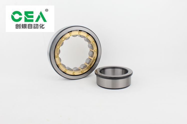 Cylindrical Sealed Needle Roller Bearings P0 P1