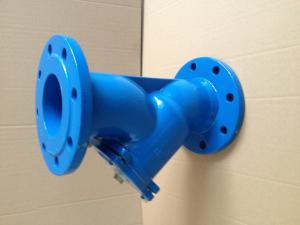 Quality DIN Y strainer Flanged ends wholesale