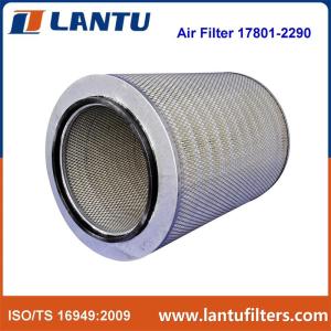 Quality Lantu Air Filter 17801-2290 C311170 P117435 P131313 AF421M AF4576M AF25762 wholesale