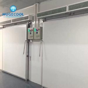 Quality 220V/380V Sliding Door Cold Room With Freezers Type Compressor wholesale