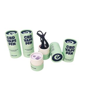 Quality Ultraportable Cylinder Paper Tube Packaging For Food Multipurpose wholesale
