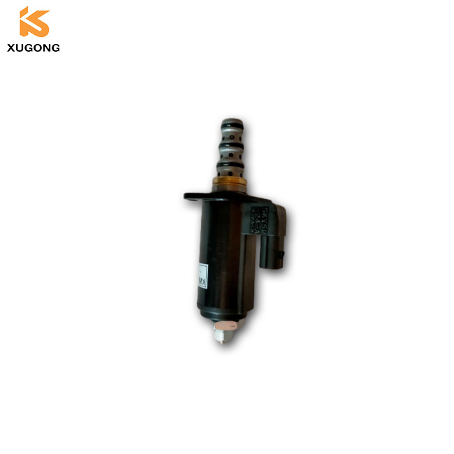 SK250-8 SOLENOID VALVE KWE5K-31/G24YB50 for KOBELCO excavator parts