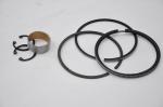 Piston Ring 1J701-21052 V2607 Excavator Kubota Engine Parts