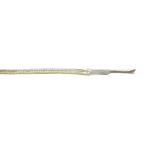 130V high temperature Insulated Fiberglass Braided Wire High Temperature Lead