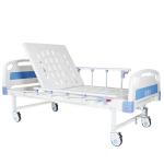 Hospital Equipment Medical Manual Nursing Bed For Patients