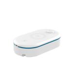 15W wireless charging station UV Sterilizing Box Phone Charge Station 4-in-1