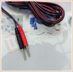 DC 2.35mm Tens Unit Cables Replacement Tens Ems Unit Lead Wire