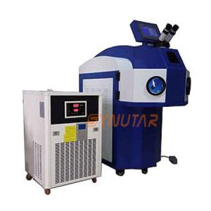 Quality 200W / 300W Jewelry Laser Welding Machine 1064nm Laser Wavelength wholesale