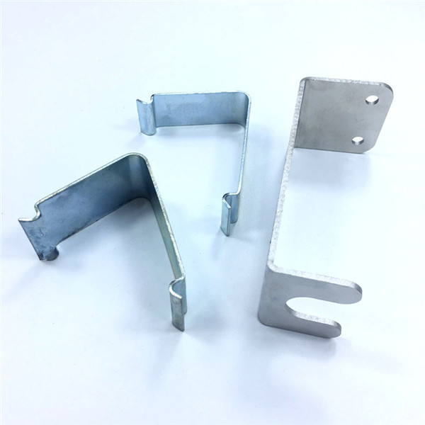 ISO9001 Micro Machining Galvanized Carbon Steel Parts